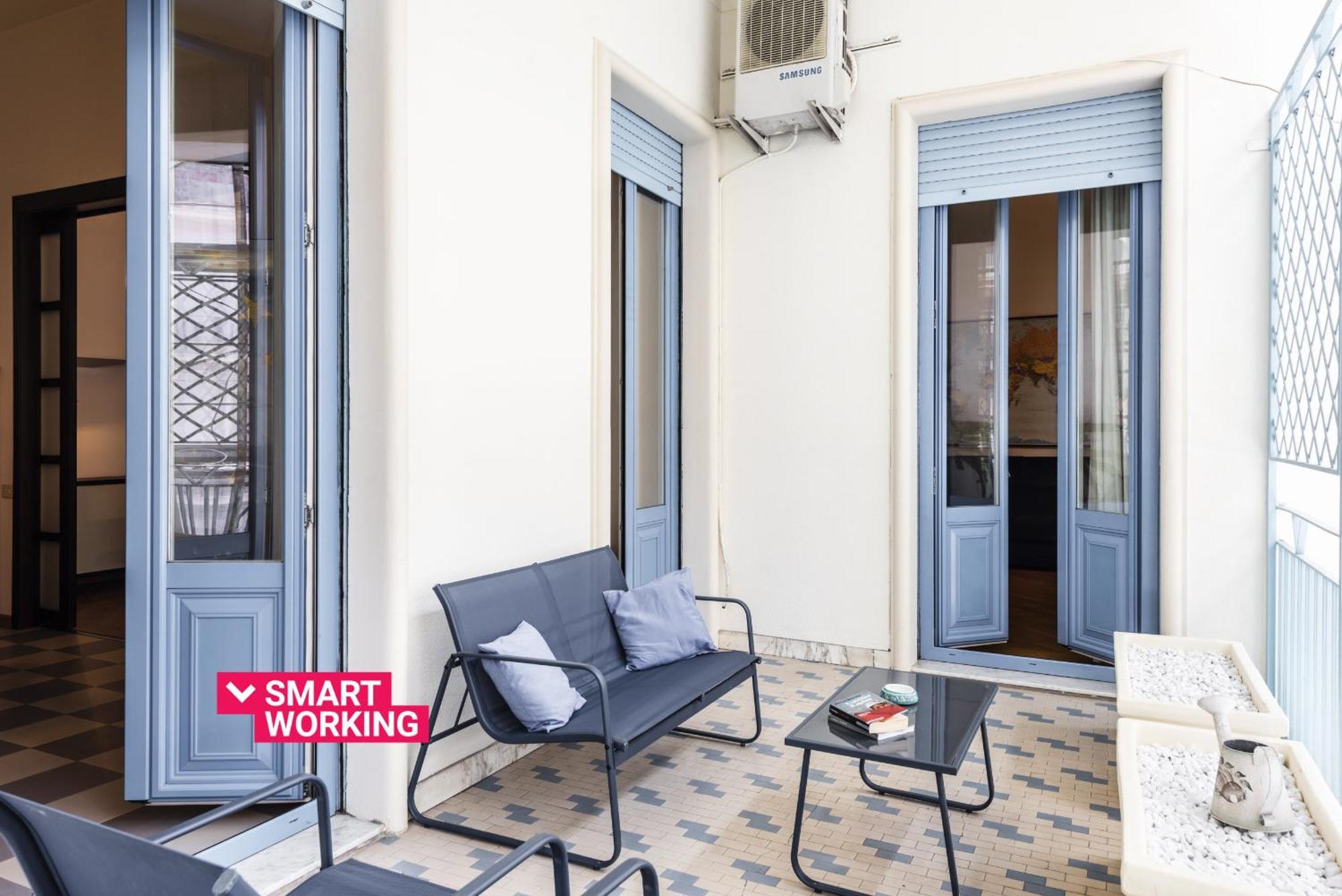 Agata With Balcony By Wonderful Italy Apartment
